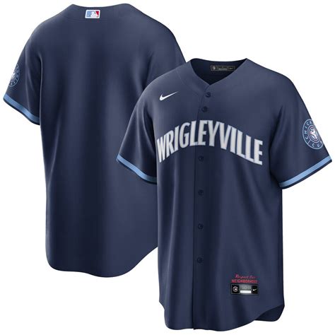 men's chicago cubs nike navy 2021 city connect replica jersey|chicago cubs women's jersey.